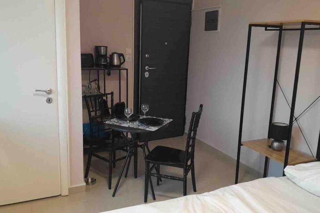 Lavrio 1Bdr Penthouse 7 Min On Foot From The Port Apartment ภายนอก รูปภาพ